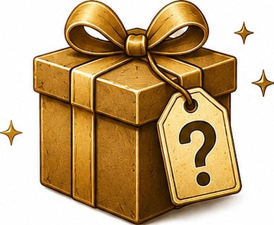 Large Mystery Gift
