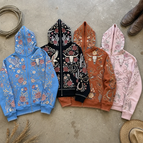 Western Hoodie™