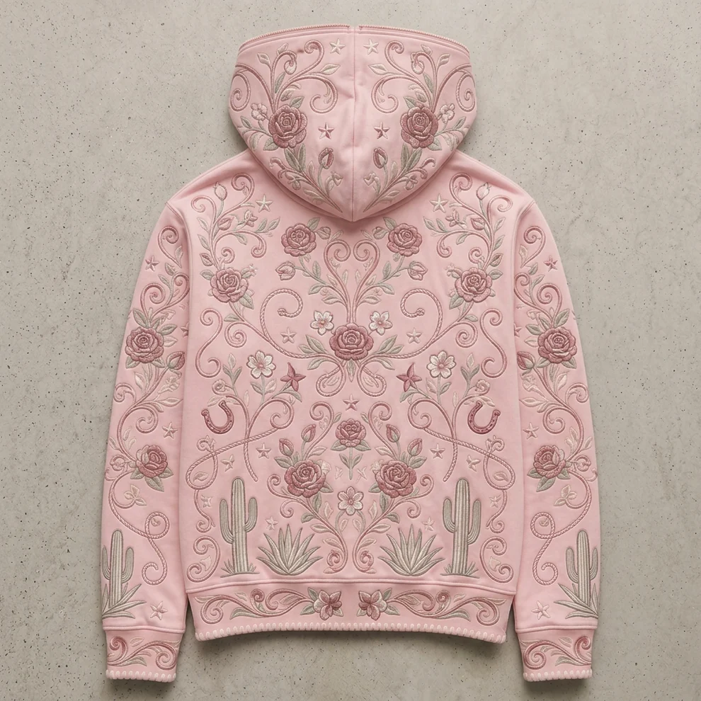 Western Hoodie™