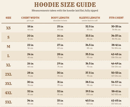 Western Hoodie™