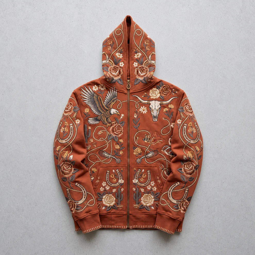 Western Hoodie™
