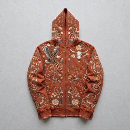 Western Hoodie™