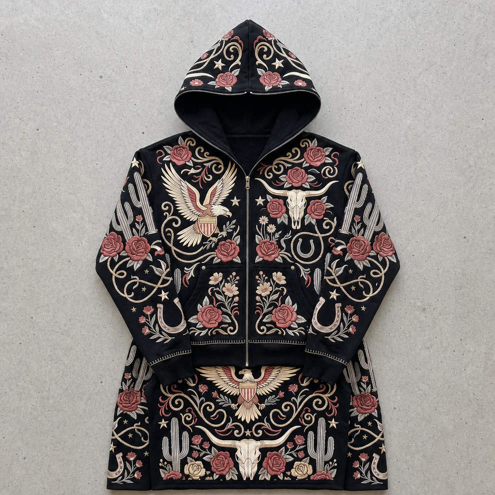 Western Hoodie™