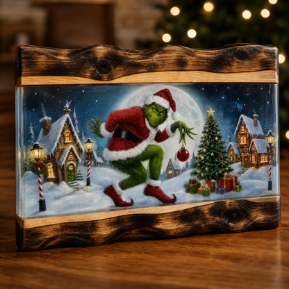 Handmade Resin Cutting Boards™