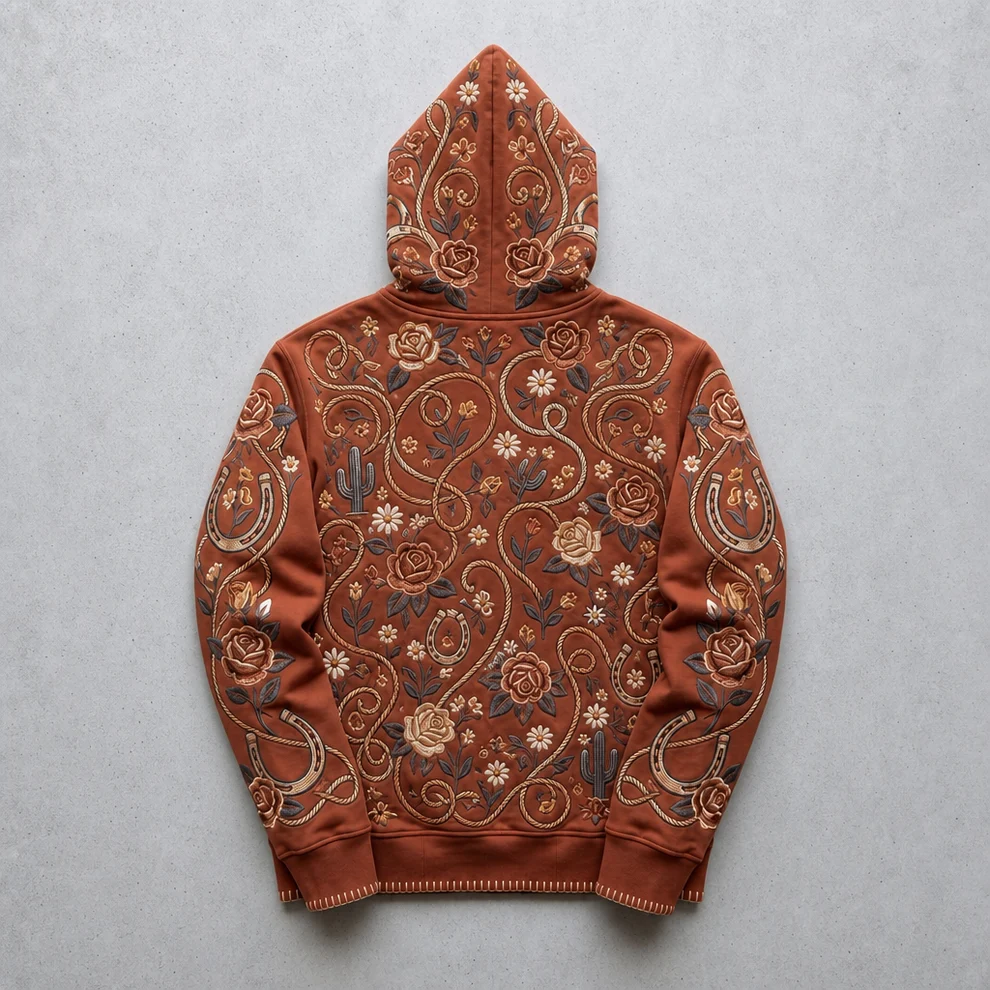 Western Hoodie™