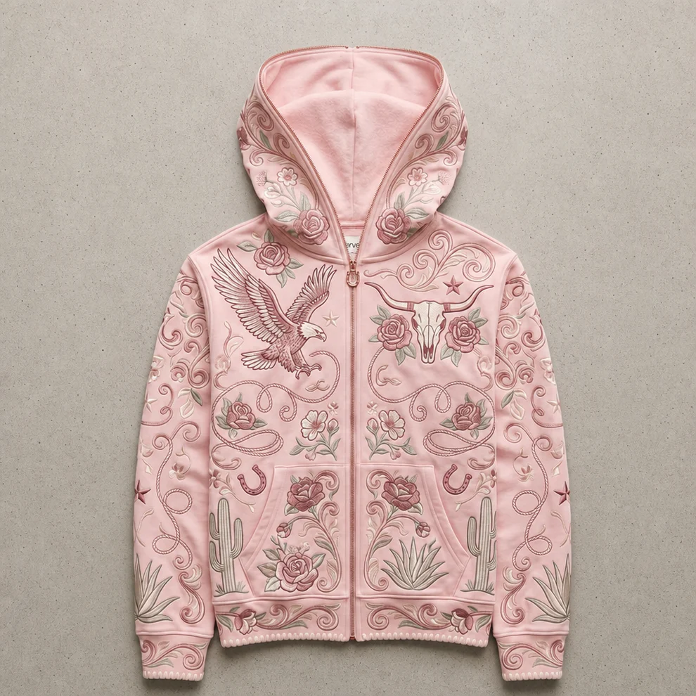 Western Hoodie™