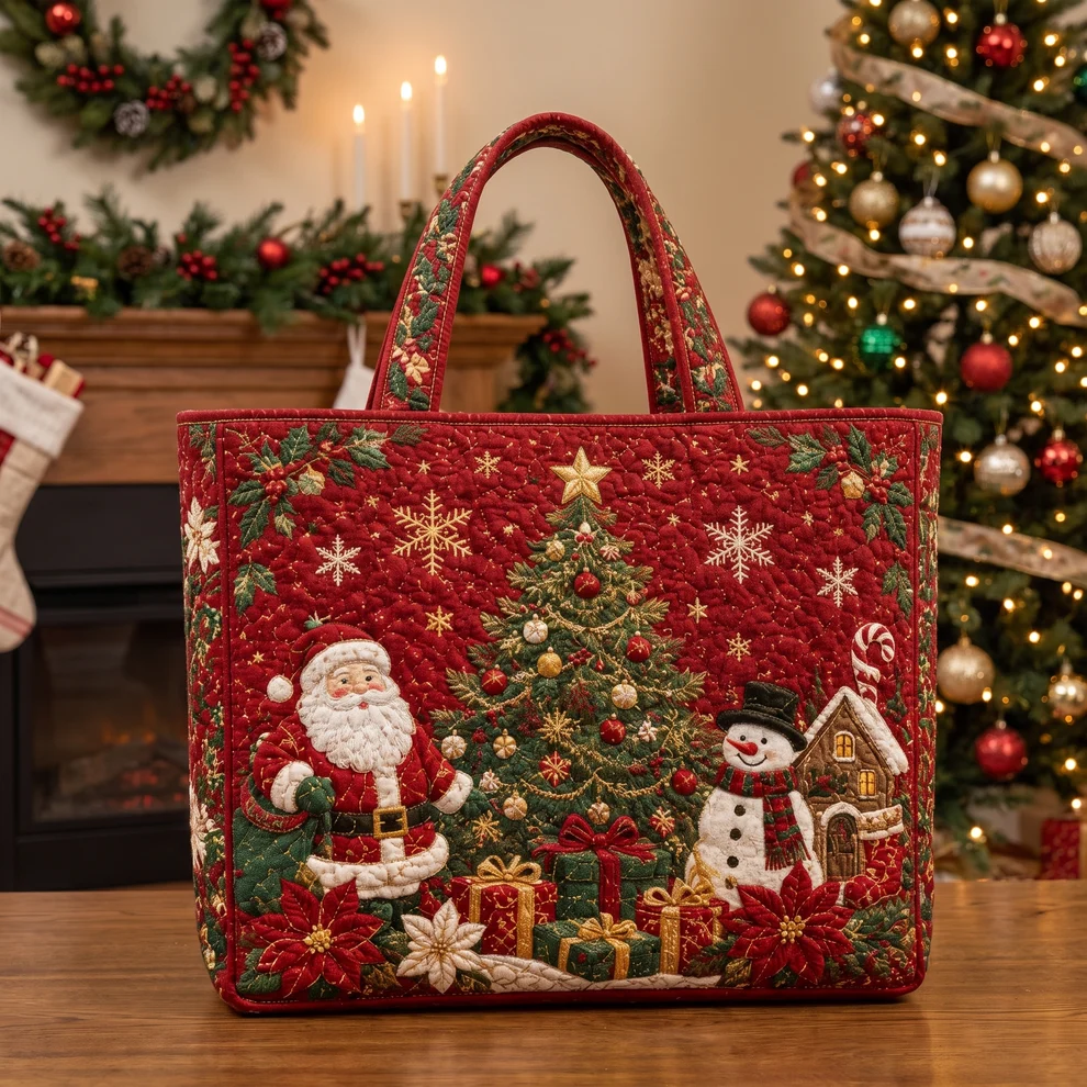 MaryBags™ - Christmas Tote Bags