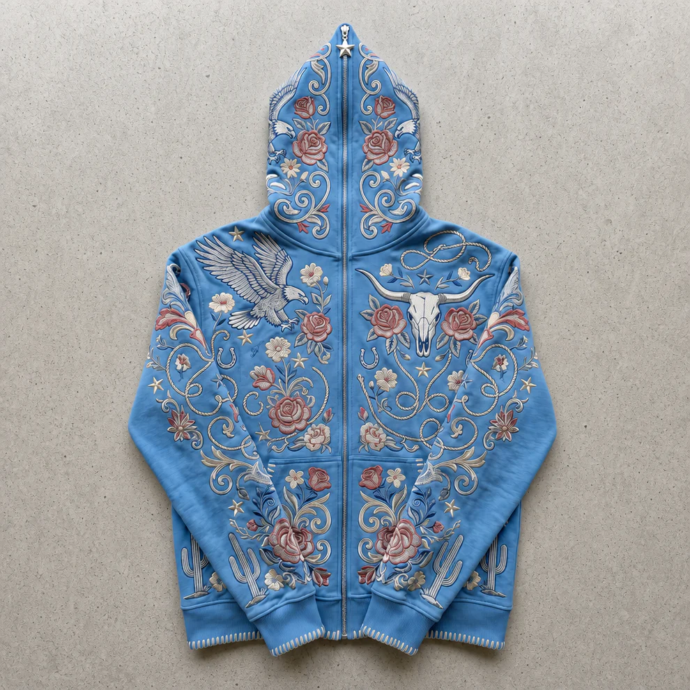 Western Hoodie™