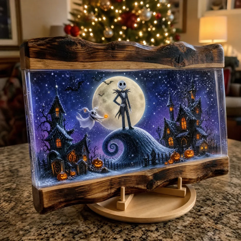 Handmade Resin Cutting Boards™