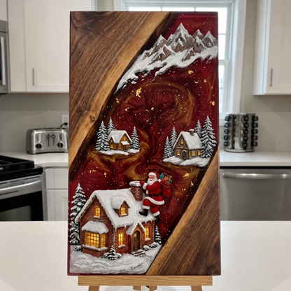 Handmade Resin Cutting Boards™
