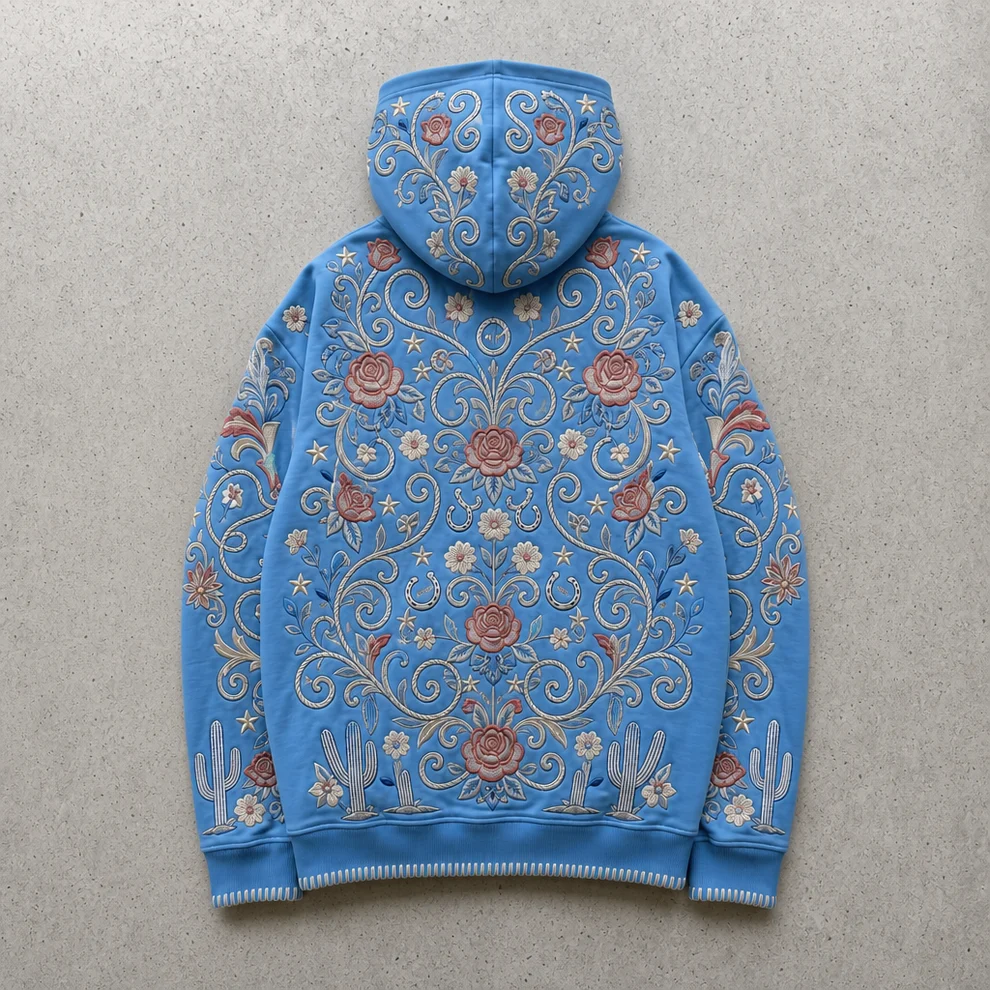 Western Hoodie™